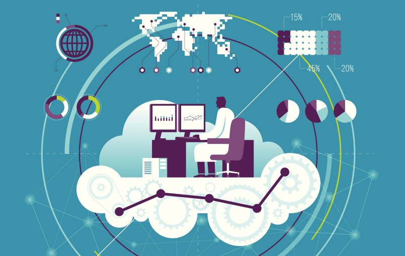 The Year of Cloud Scale Analytics