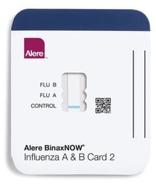 binax-flu-test
