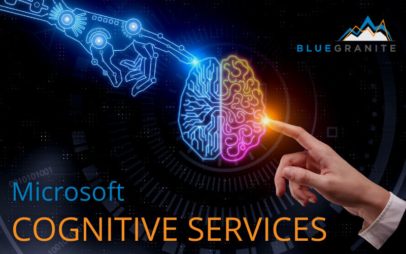 eBook_Microsoft Cognitive Services_Landing Page